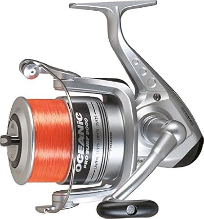 Trabucco Moulinet Oceanic Surf 8000C