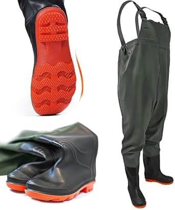 Omega Waders Taille 43-46